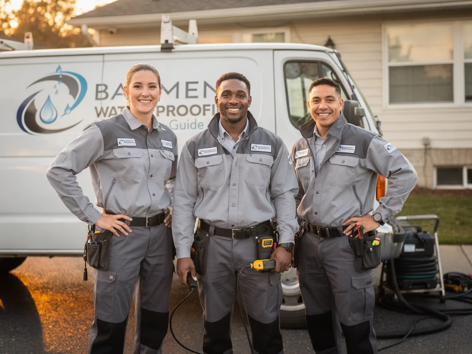 Basement Waterproofing company in Hot Springs Village, AR