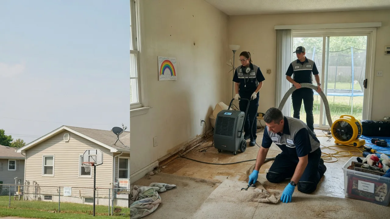 Emergency Water Extraction in Hot Springs Village, AR near me